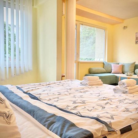 Sunny Central Apartment With Tv & Wi-Fi 旧扎戈拉 外观 照片