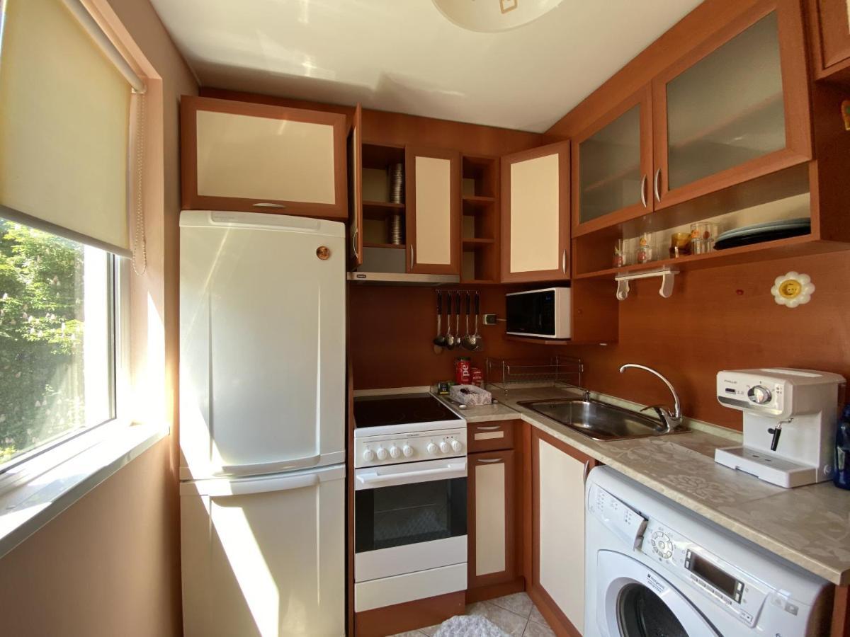 Sunny Central Apartment With Tv & Wi-Fi 旧扎戈拉 外观 照片