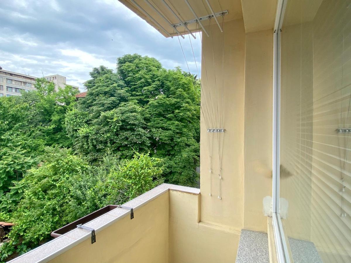 Sunny Central Apartment With Tv & Wi-Fi 旧扎戈拉 外观 照片
