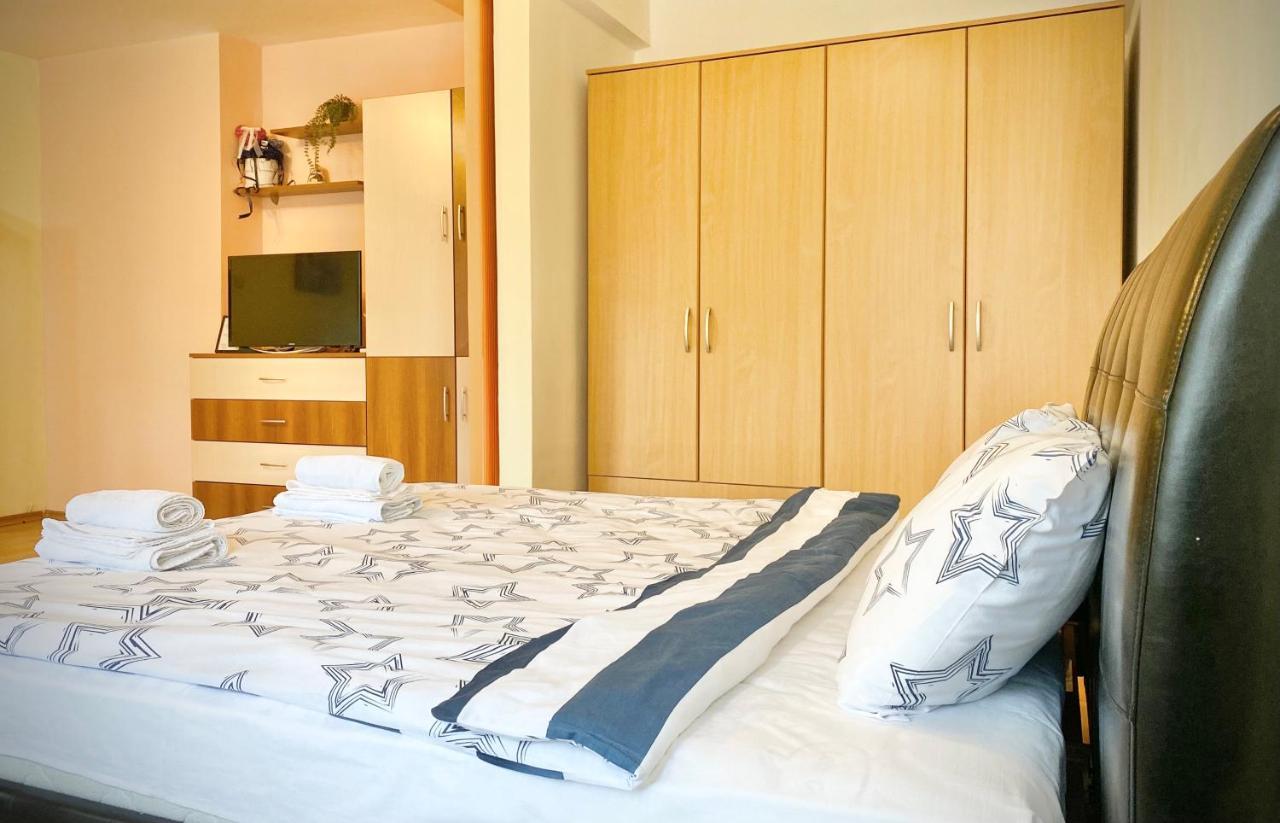 Sunny Central Apartment With Tv & Wi-Fi 旧扎戈拉 外观 照片