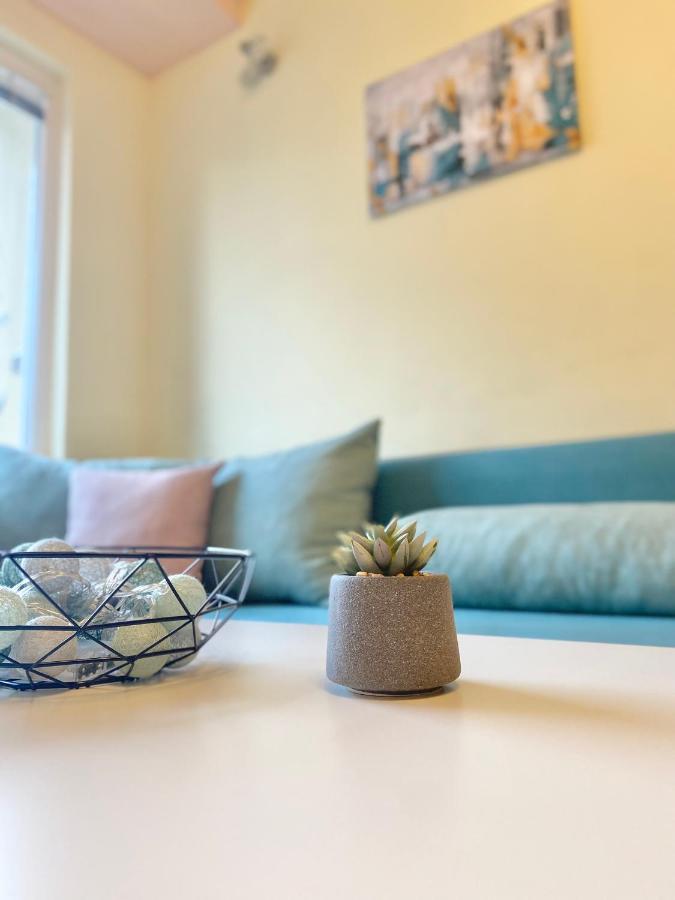 Sunny Central Apartment With Tv & Wi-Fi 旧扎戈拉 外观 照片