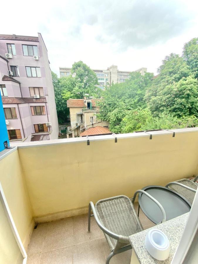 Sunny Central Apartment With Tv & Wi-Fi 旧扎戈拉 外观 照片
