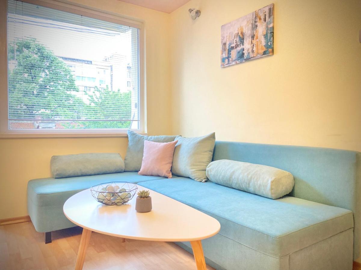 Sunny Central Apartment With Tv & Wi-Fi 旧扎戈拉 外观 照片