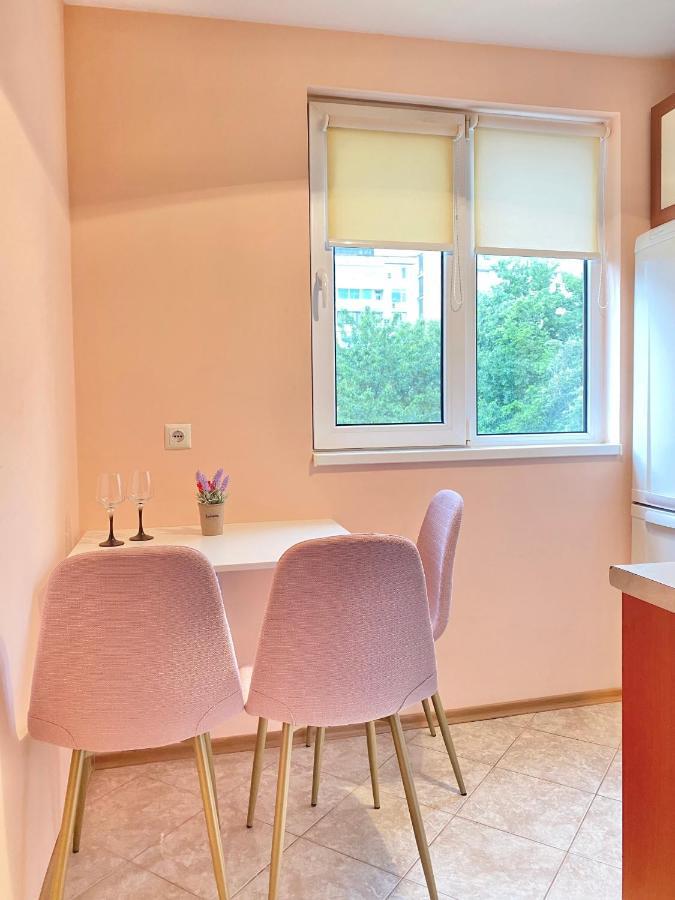 Sunny Central Apartment With Tv & Wi-Fi 旧扎戈拉 外观 照片